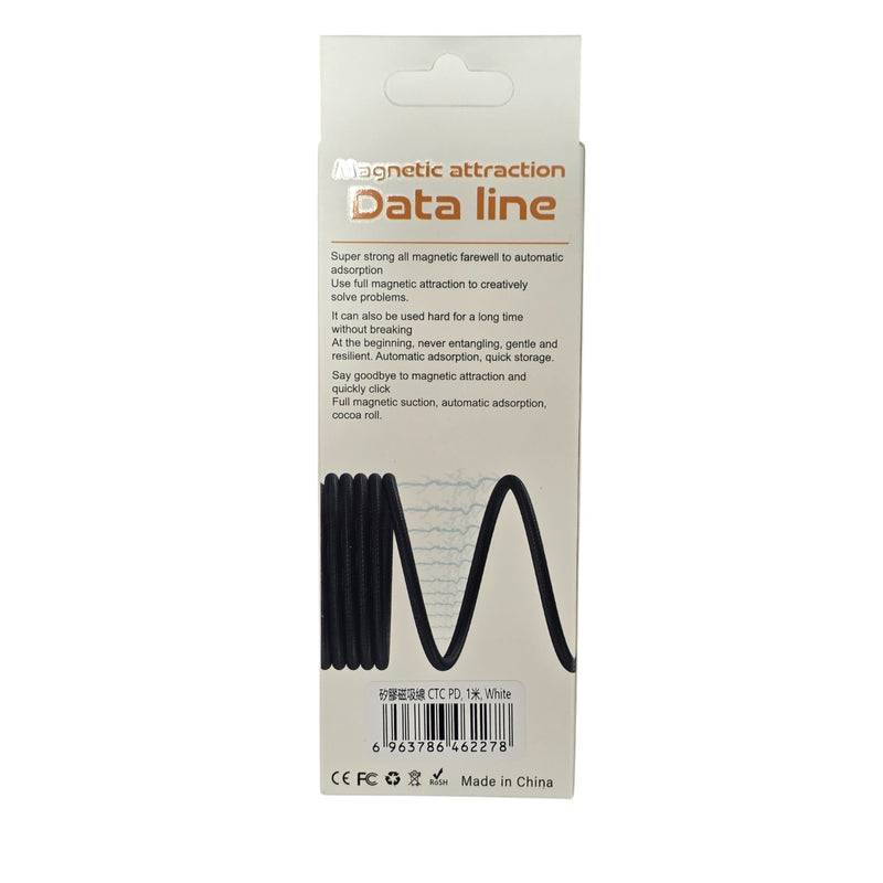 OTHERS 1m C to C PD Magnetic+ Cable