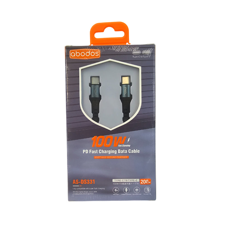 OTHERS AS-DS331 100W USB-C to USB-C Fast Charging Data Cable