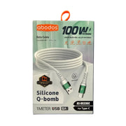 OTHERS 其他 AS-DS336C 100W USB-A 轉 USB-C 快速充電數據線 （長度：1M）