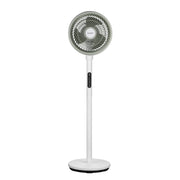 COMFEE CFS-09PGR0A0 9” 2-in-1 Stand Table Circulation Fan with Remote Controller