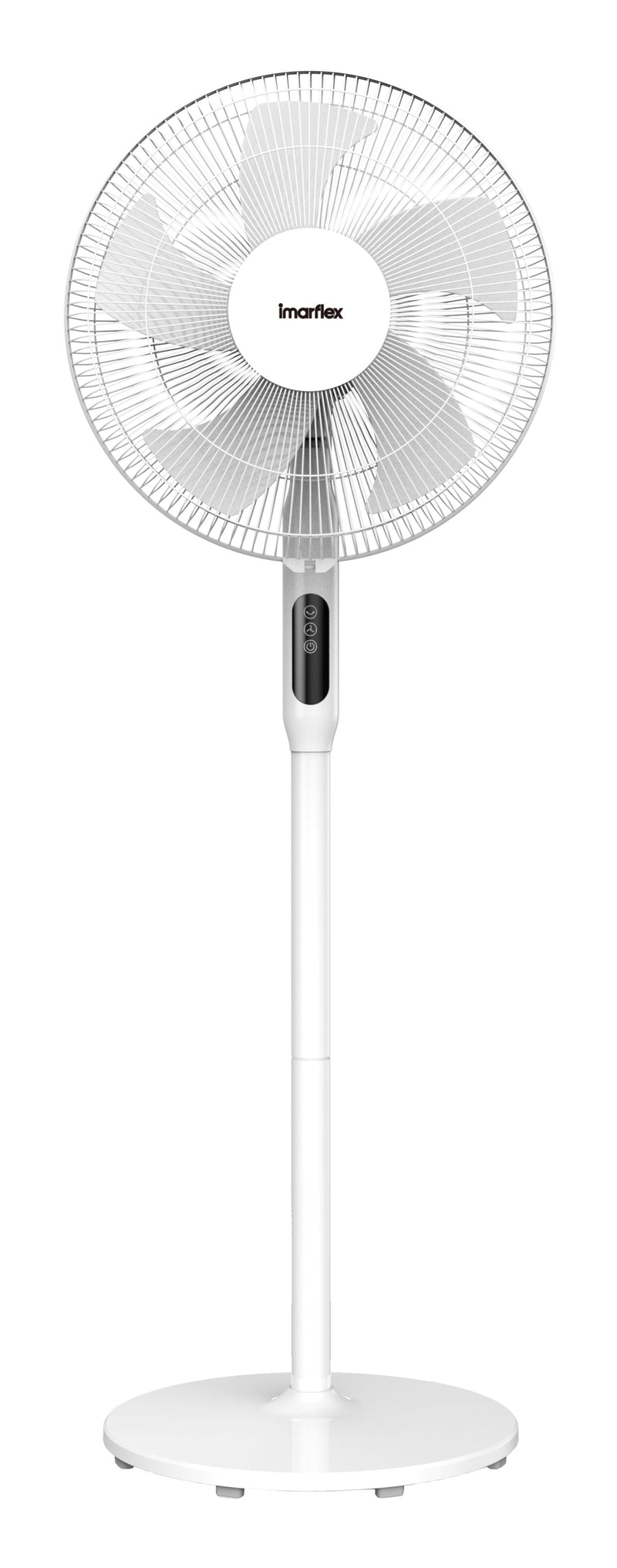 IMARFLEX 伊瑪牌 IFS-35EXR 14吋遙控座地 風扇