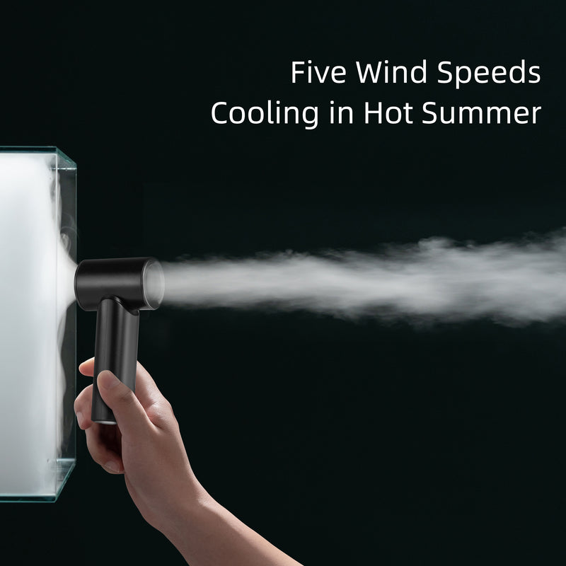 LEMOISTAR TF-H2 Ultra-lightweight Mini Turbo Fan