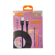 OTHERS 其他 AS-DS391C 120W USB-A 轉 USB-C 快速充電數據線（長度：2.8M）