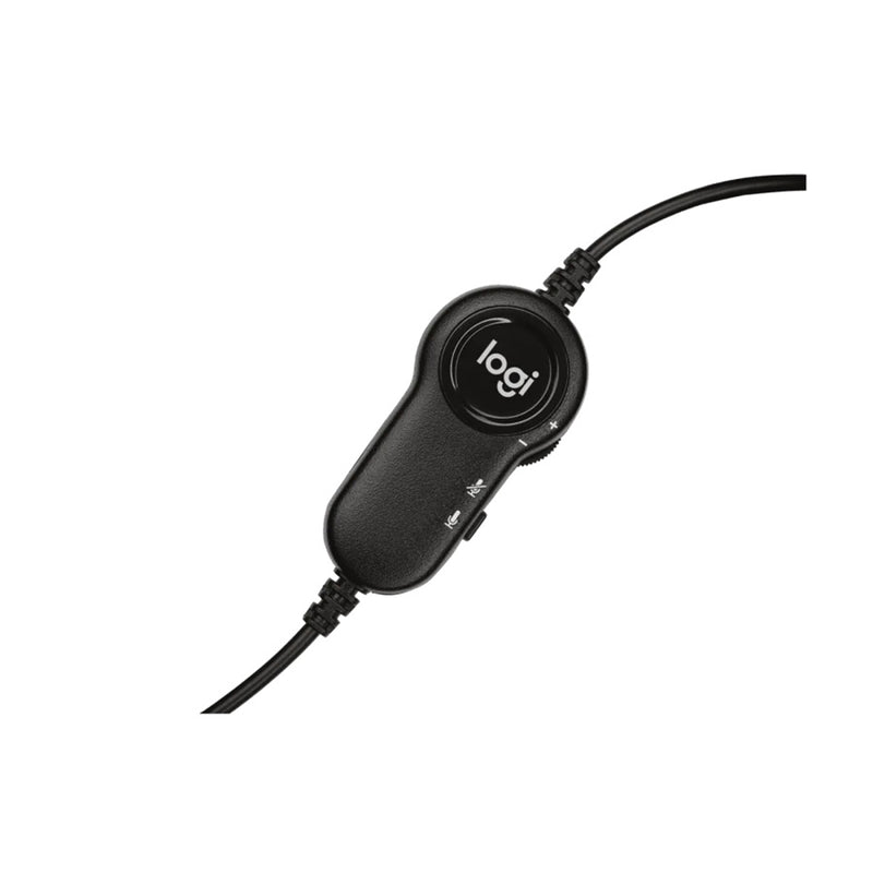 LOGITECH 羅技 H150 立體聲耳機麥克風