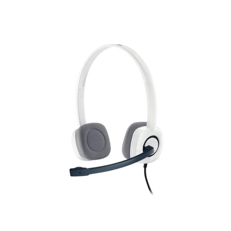 LOGITECH 羅技 H150 立體聲耳機麥克風
