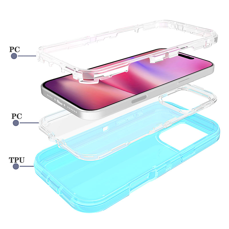 OTHERS iPhone16 Pro Mobile Phone 3P Case