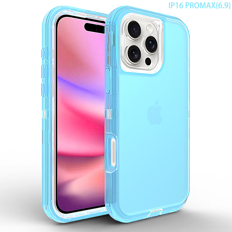 OTHERS iPhone16 Pro Mobile Phone 3P Case