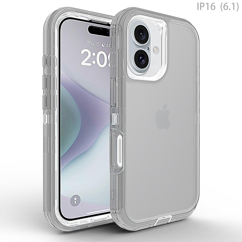 OTHERS iPhone 16 Plus Mobile Phone 3P Case