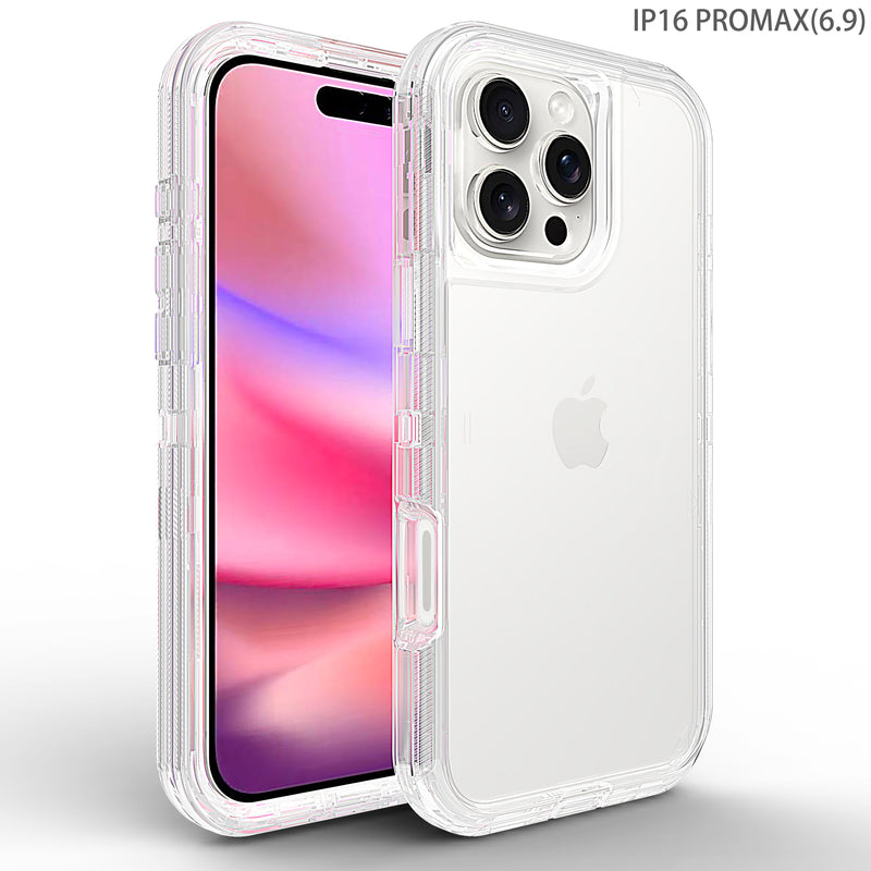 OTHERS iPhone 16 Pro Max Mobile Phone 3P Case