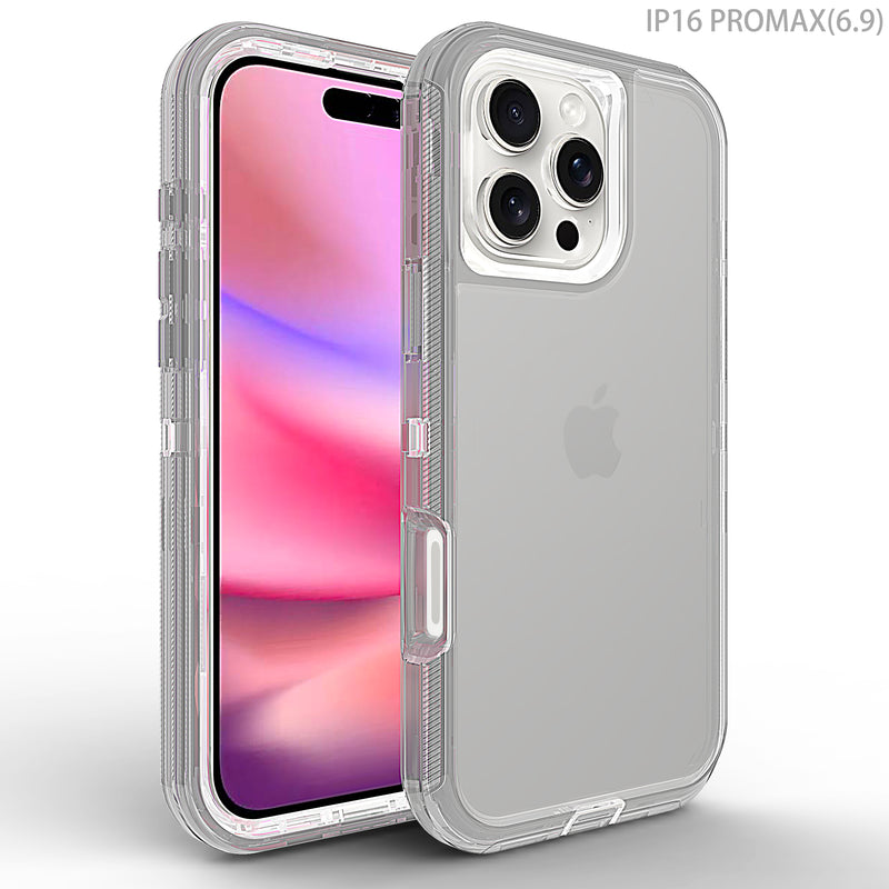 OTHERS iPhone 16 Pro Max Mobile Phone 3P Case