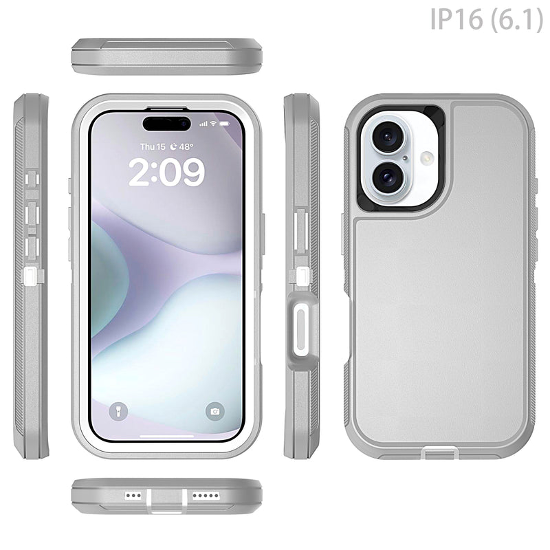 OTHERS iPhone 16 Mobile Phone 3P Case