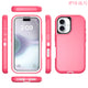 OTHERS iPhone 16 Mobile Phone 3P Case