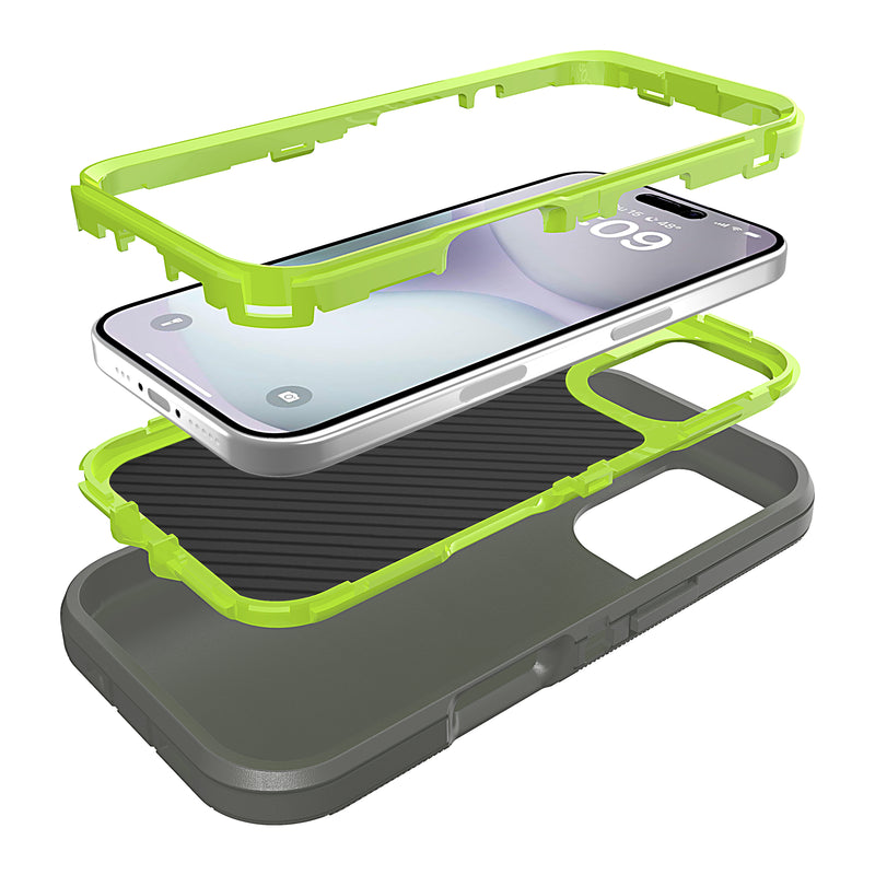 OTHERS iPhone 16 Mobile Phone 3P Case