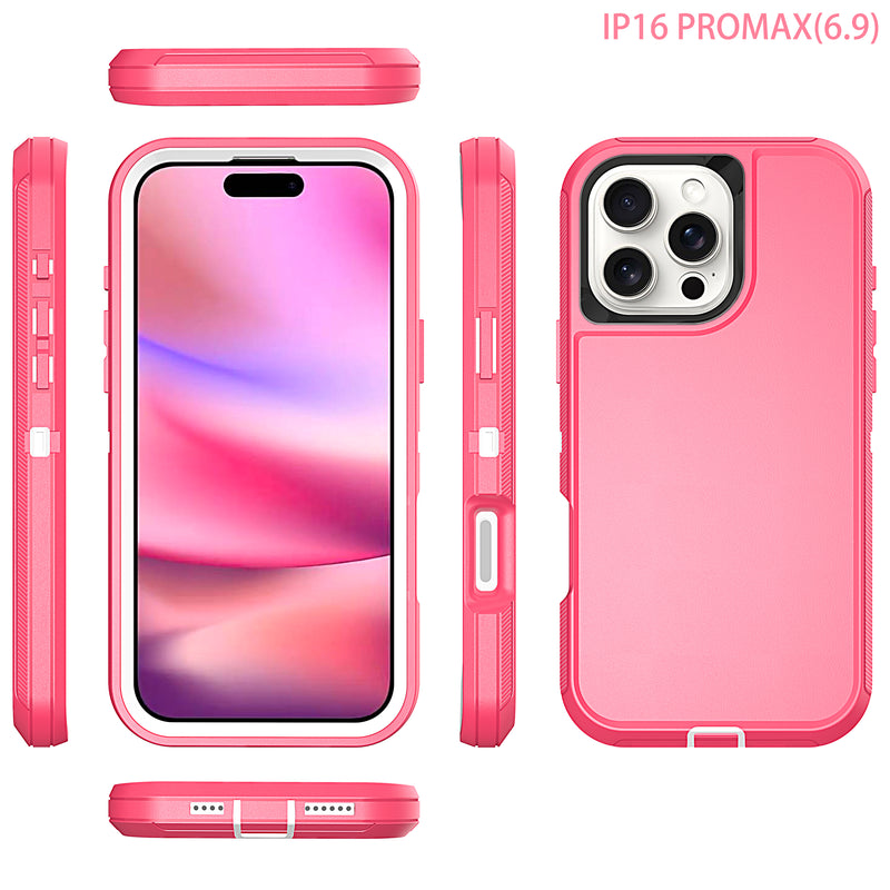 OTHERS iPhone16 Pro Mobile Phone 3P Case