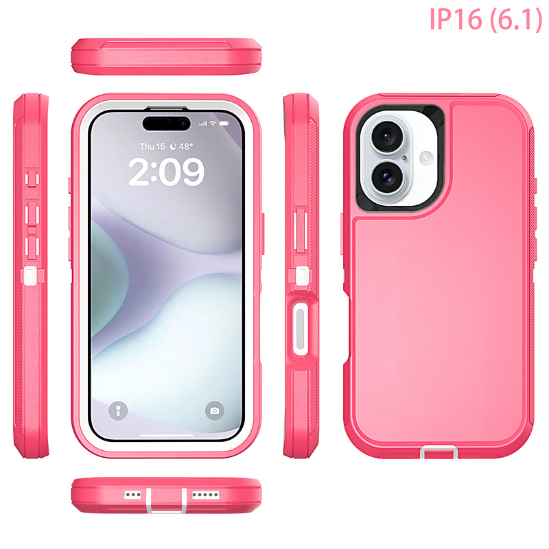OTHERS iPhone 16 Plus Mobile Phone 3P Case