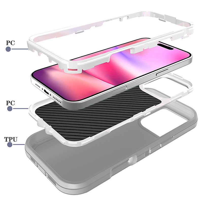 OTHERS iPhone 16 Pro Max Mobile Phone 3P Case