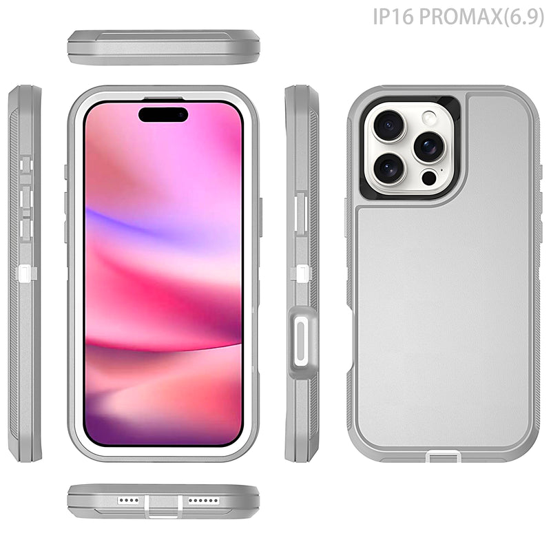 OTHERS iPhone 16 Pro Max Mobile Phone 3P Case