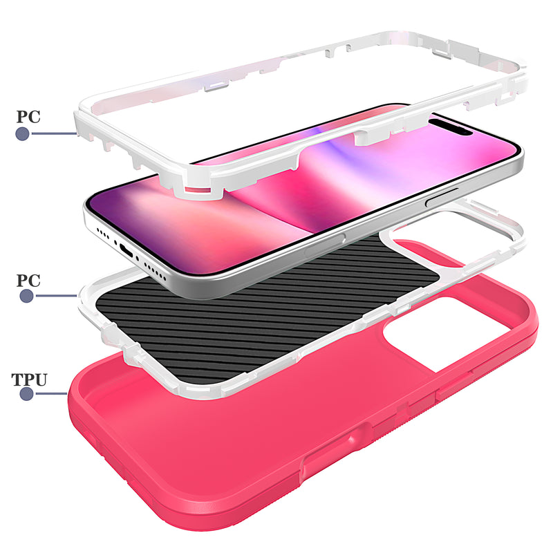 OTHERS iPhone 16 Pro Max Mobile Phone 3P Case