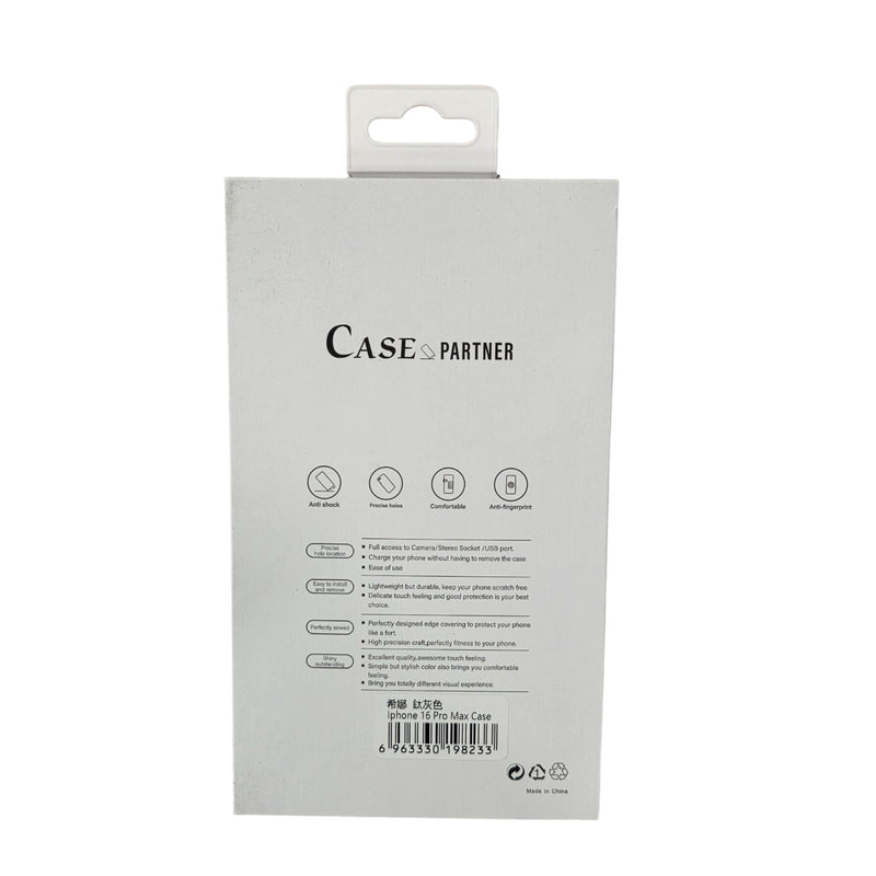 OTHERS iPhone 16 Pro Max Mobile Phone Sheena Case