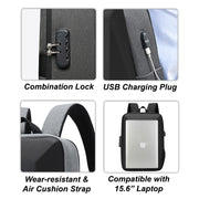 Hithot Hithot 防盜運動背包(A)