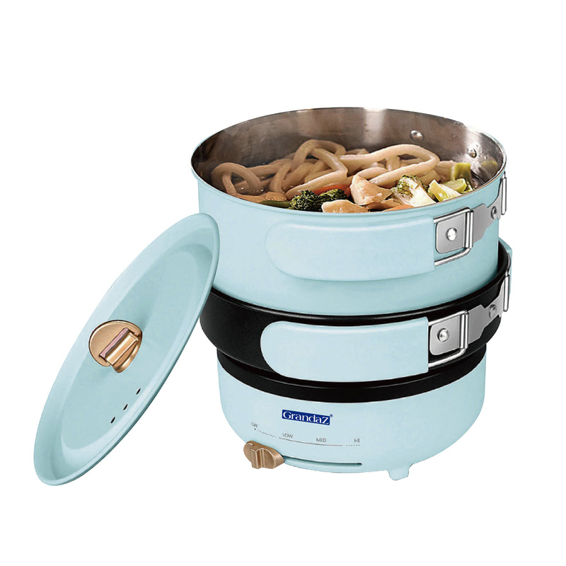GRANDAZ 多功能旅行煮食器