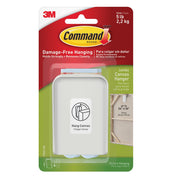 Command Jumbo Canvas Picture Hanger, Holds 2.2 kg (17045)
