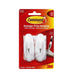 Command Medium Wire Hooks, Holds 1.3 kg (17068HK)