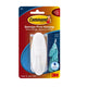 Command Large Bathroom Hook, Holds 2.2 kg (17083B)