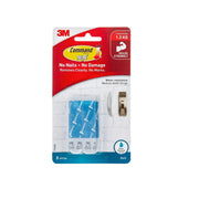 Command Medium Water Resistance Strips Refill (17606B)