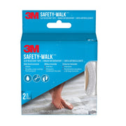3M SaffetyWalk Tub & Shower Tread (Clear) 50.8mm x 4.57m (220C-R2)
