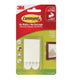 Command Medium White Picture Hanging Strips, Holds 5.4 kg (17201)