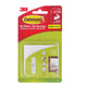 Command Medium White Picture Hanging Strips, Holds 5.4 kg (17204)
