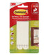 Command Large White Picture Hanging Strips, Holds 7.2kg (17206)