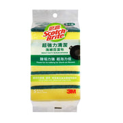 SCOTCH Brite - Heavy Duty Scour Sponge (5pcs/pack) (JR325HK)