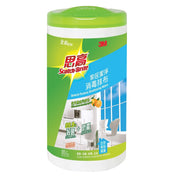 SCOTCH Brite -General Purpose Disinfecting Wipes(85 pcs) (857HK-85)