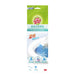 SCOTCH Brite - Disposable Toilet Brush Scrubber ACE (ACE)