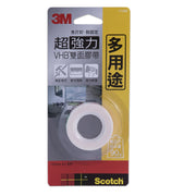 SCOTCH VHB Double Sided Tape (Multi Purpose Uses) 12mm x 1.5M (V1205)