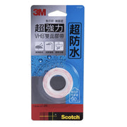 SCOTCH 12mm x 1.5m Super Strong VHB Double-sided Tape (for humid environment) V1207
