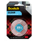 SCOTCH Brite - Clear Mounting Tape 410S(410S)