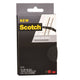 SCOTCH Bundling Straps(Black) 19mm x 3.65m (3740)