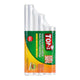Top-Z 3 In 1 Freezer Bags100ps XL(40pcs) L(80pcs) M(120pcs)