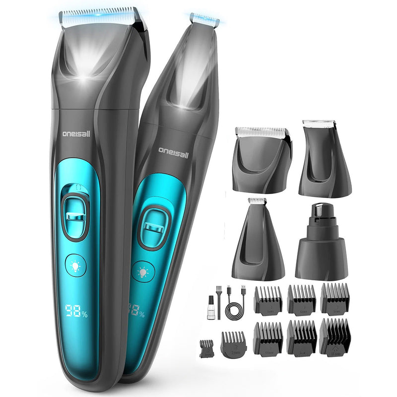Oneisall 4-in-1 Pet Trimming Kit FC10