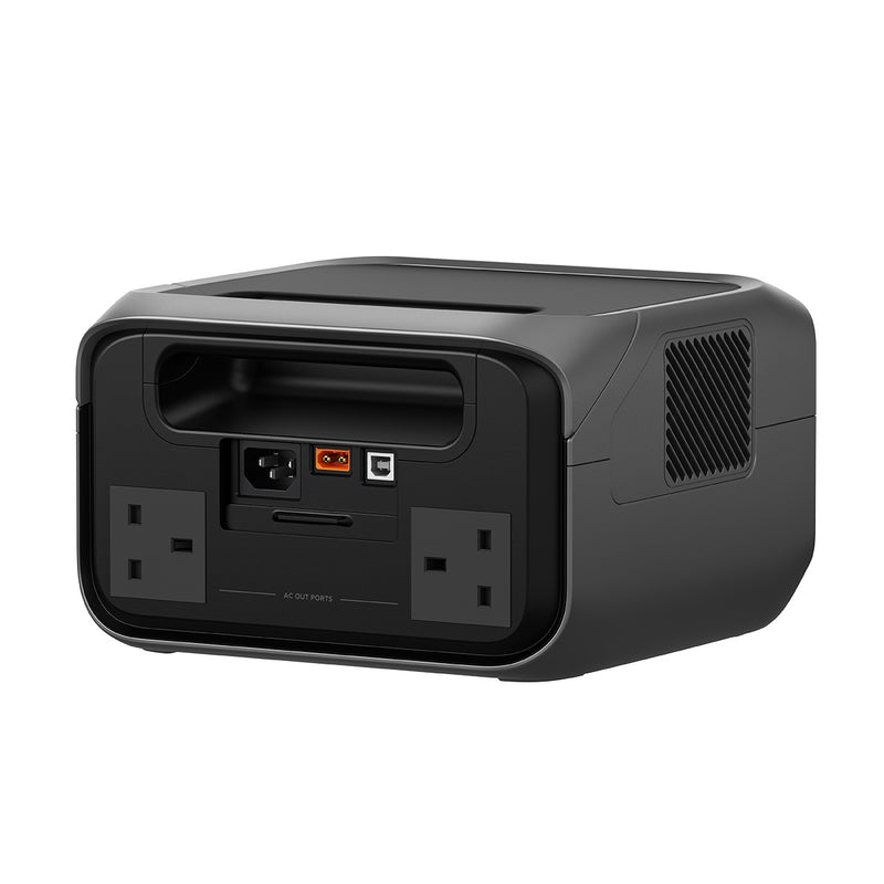 Ecoflow River 3 Plus 大容量流動電能站(286Wh) 移動電源