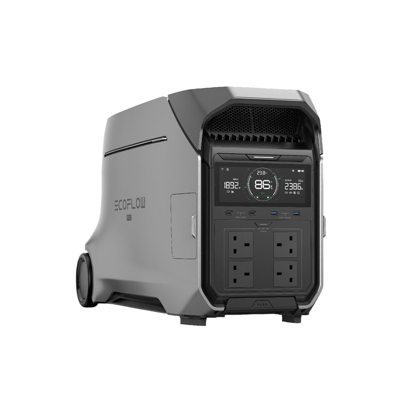 Ecoflow DELTA Pro 3 Portable Power Station (4096Wh) 移動電源
