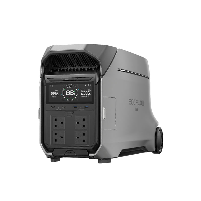 Ecoflow DELTA Pro 3 Portable Power Station (4096Wh) 移動電源