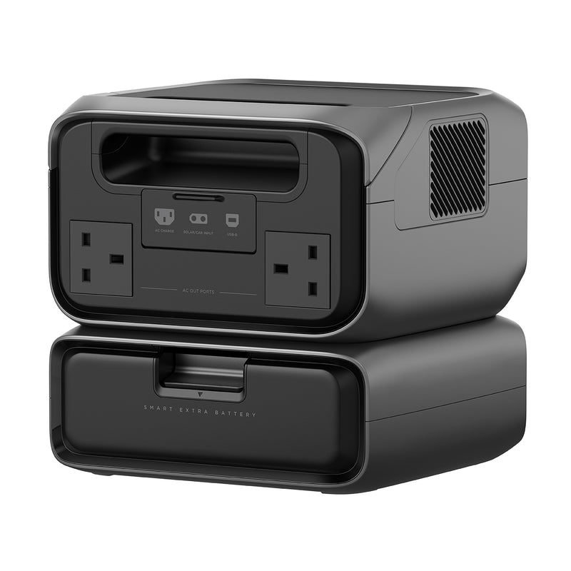 Ecoflow River 3 Max大容量流動電能站 (572Wh) 移動電源