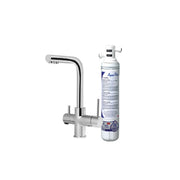 3M 全效型濾水器系統連3合1 LED J型水龍頭