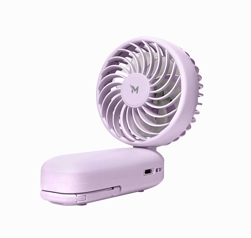 Machino M13 hook-mounted double-blade handheld Fan