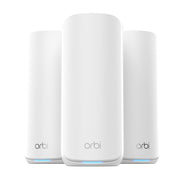 NETGEAR Orbi RBE873 三頻 BE21000 Mesh WiFi 7 無線系統 三件裝
