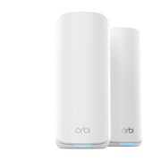 NETGEAR Orbi RBE872 三頻 BE21000 Mesh WiFi 7 無線系統 兩件裝